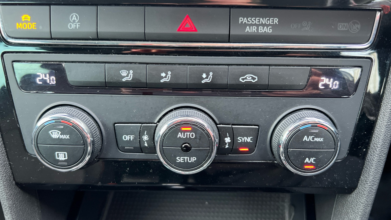 SEAT Leon 1.4 TSI 125 FR Technology 5dr Petrol Hatchback